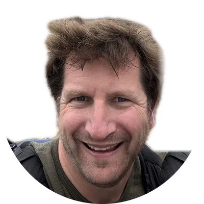 Portrait of Dennis Bakhuis